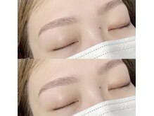 エヌアイビューティー 積志店(N eye beauty)の雰囲気（骨格や雰囲気に似合わせた眉デザインを提案します♪）