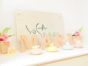 ヨサパーク マリ(YOSAPARK mari)/