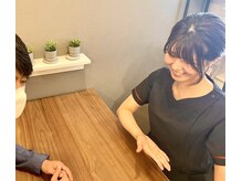 フィズ 福岡薬院店(FIS)/２.施術説明☆［福岡薬院/脱毛］