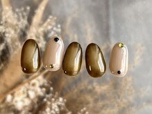 ウル(ulu)/ニュアンスネイル