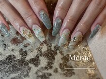 メンテ(Mente)/Nail design＊