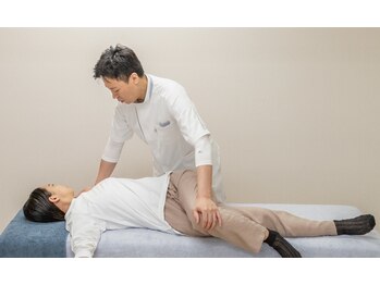 うめだ鍼灸整骨院/