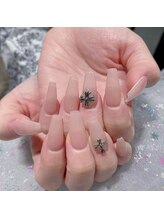 クイーンズビューティーサロン 歌舞伎町店(Queen's beauty salon)/チップ長さだし定額コース