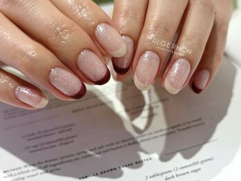 アルジャーノン リトリート(ALGERNON retreat)/カラーフレンチ