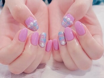 ラルネイル 大宮(Lull. nail)/＃チェック