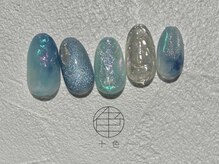 十色 麻布十番店(AZABUJUBAN)/【季節のDesign】初回¥8,960