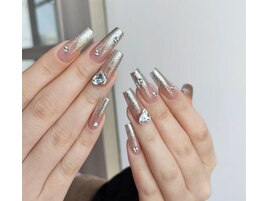 スカルプ長さだし