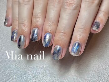 ミアネイル(Mia nail)/アートし放題♪