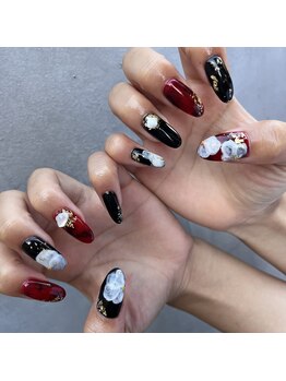 エリーク(erieque)/成人式ネイル