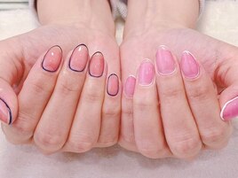 ハンド■定額アート〈デザイン〉