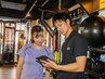 トレーニング初心者向けパーソナル体験コース2200円　当日入会で0円