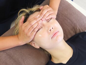 リバイブ 五反田店(REVIVE)/ドライへッドスパ頭蓋骨小顔矯正