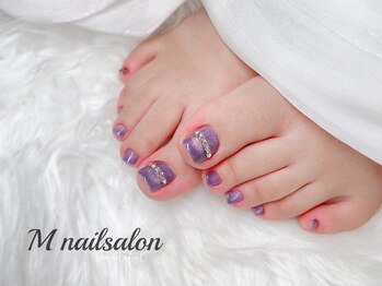 Mネイル/フットネイル|マグネット