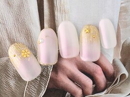 イルミネーションネイル