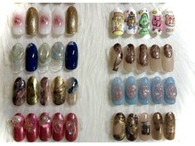 ルプスデザイン(Lupus design)/sample☆