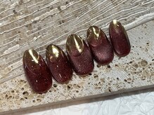 グリッター(GLITTER)/フラッシュマグ×ニュアンス