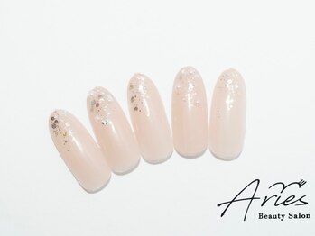 サンプル《心斎橋/ネイル》