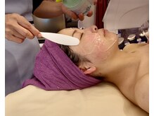 ティアラ(TIARA)/ピーリング