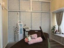 アガサローズ(Agatha Rose)/ベッドルーム