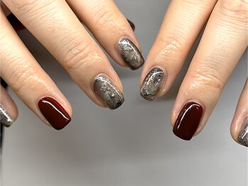 フィロンネイル 蒲田店(filonnail)/定額ニュアンス