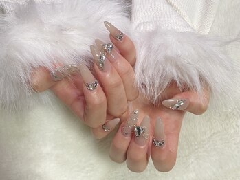 ロエン 北岡崎(ROEN)/スカルプ(1本700円)