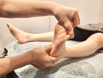 ひとごこちの写真/【ワンランク上の本格足ツボ】スッキリしない疲れやむくみに◎強圧なので大満足の足ツボ技術![東雲/広島駅]