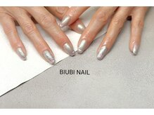 ビユビ ネイル(BIUBI NAIL)/BIUBI NAIL &nbsp;ビユビネイル