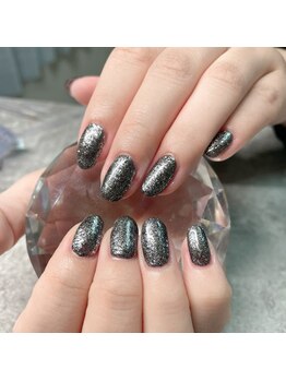 ラーベ 西船橋(Rabe)/フラッシュネイル/長さだし