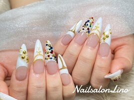 海外ネイル
