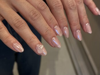 ネオイ(neo:i)/pink × 艶ベール