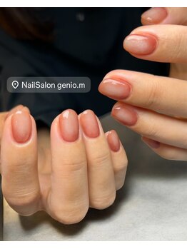 ジェニオ(genio.m)/Design