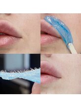 ナビレラ 自由が丘(Navillera)/お顔ワックス口周りWAX