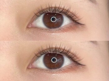 アイプラスサンテ 岡山店(eyeplus sante)/カラーエクステつけ放題