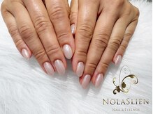 ノーラスリエン 銀座(NOLASLIEN)/マグネットネイル　東銀座