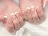★English menu★1 color ~ design nails ¥5500~9980※Soft gel off included