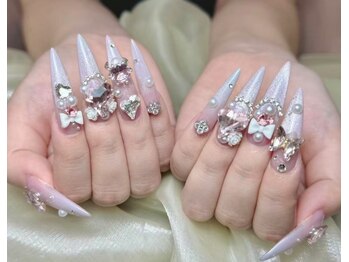 ティーアンドケー ネイル(T&K nail)/