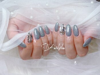 エリア(ELIA)/フラッシュ+埋め尽くし