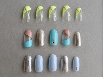 ハドソン スタジオ(HUDSON STUDIO)/■ パラジェル/定額/麻布十番 ■