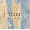 ポム(pom.)のお店ロゴ