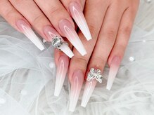 ビューティー ライン 藤沢店(BEAUTY LINE)の雰囲気（シンプル～派手目デザイン＆持ち込みアートの再現性に自信あり！）