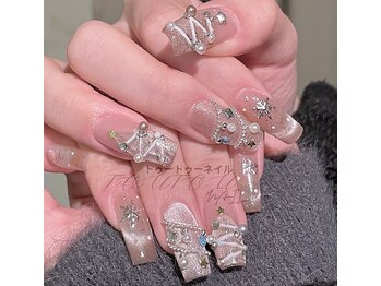 トゥートゥー(TOUTOU)/ツリーネイル