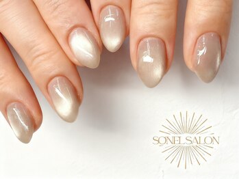 ソネルサロン 駒込店(SONEL SALON)/マグネット