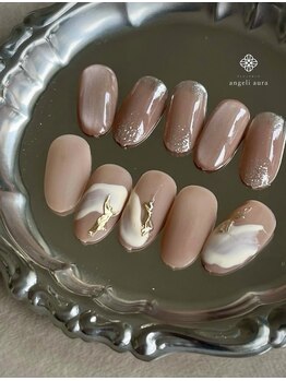 アンジェリオーラ(angeli aura)/定額*選べるデザイン¥7200