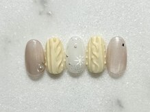 ラッドネイル(RAD NAIL)/1月マンスリーアート