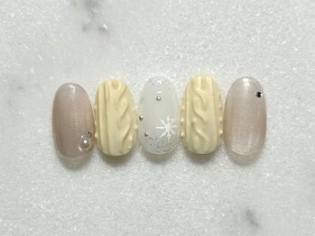 ラッドネイル(RAD NAIL)/1月マンスリーアート