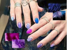 ヌル ネイル 堀江(NURU NAIL HORIE)の雰囲気（スカルプ/ジェル長さだし/ロングもショートも！/持ち込み）