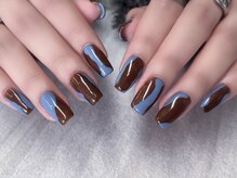 ローランリム(LORAN Lim)/ニュアンスネイル♪