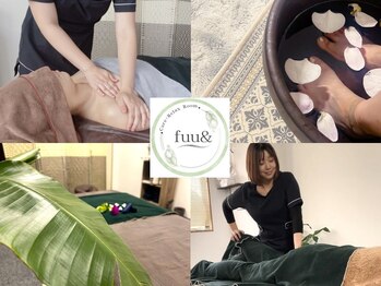 フゥ(fuu&)/幅広いメニューをご用意