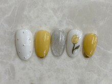 ピピポ ネイルアンドアイ 豊岡店(PIPIPO NAIL&EYE)/定額ジェル￥9,900
