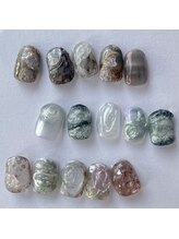 アンネ 千葉中央店(ANNE)/マンスリーデザイン《Accent》